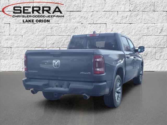 used 2022 Ram 1500 car, priced at $40,000