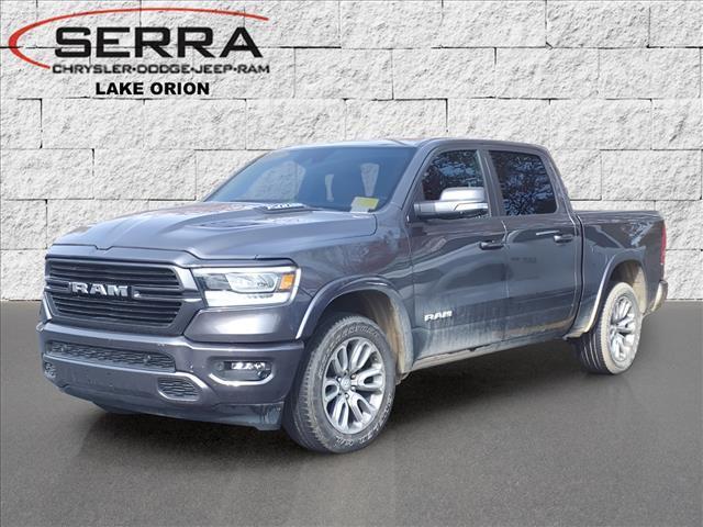 used 2022 Ram 1500 car, priced at $40,000