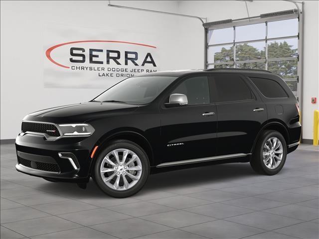 new 2024 Dodge Durango car, priced at $47,449