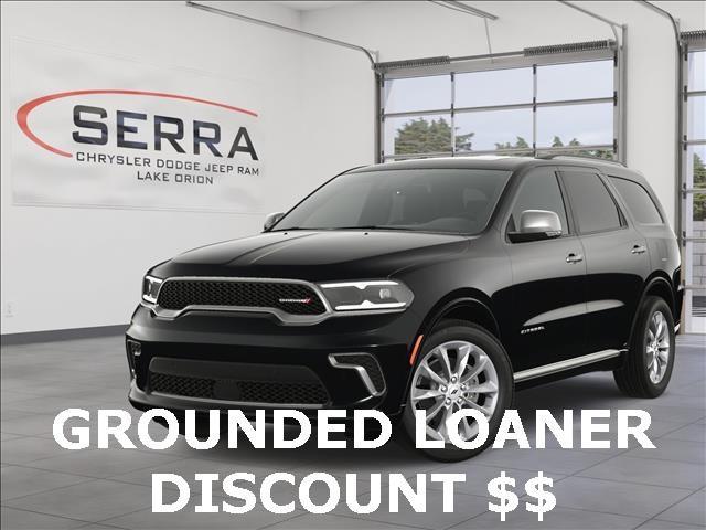 new 2024 Dodge Durango car, priced at $47,449