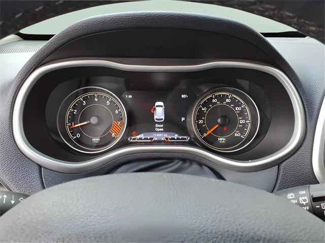 used 2015 Jeep Cherokee car, priced at $9,500