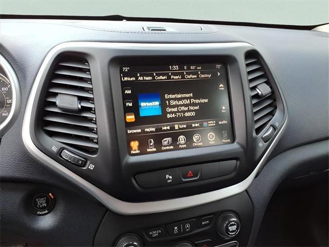 used 2015 Jeep Cherokee car, priced at $9,500