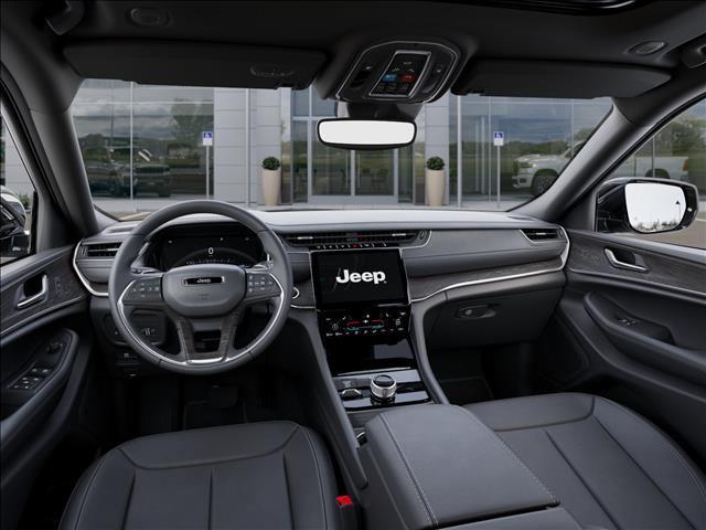 new 2025 Jeep Grand Cherokee L car, priced at $52,048