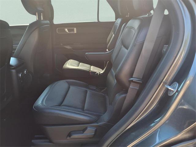 used 2020 Ford Explorer car, priced at $20,000