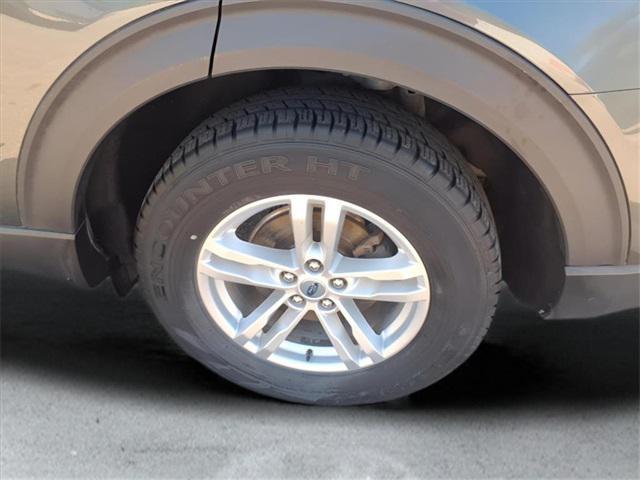used 2020 Ford Explorer car, priced at $20,000