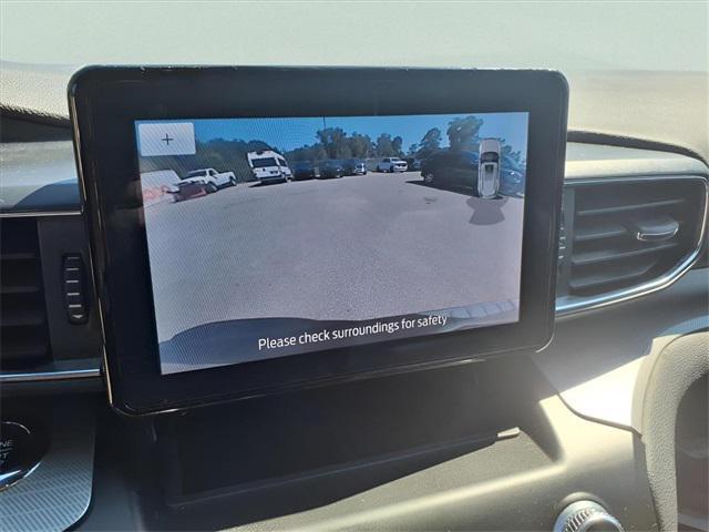 used 2020 Ford Explorer car, priced at $20,000