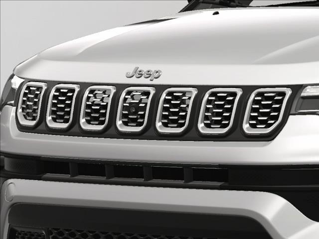 new 2024 Jeep Compass car, priced at $33,703