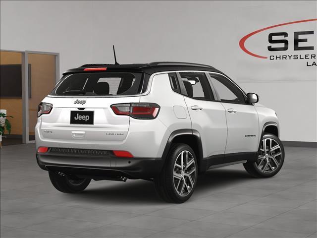 new 2024 Jeep Compass car, priced at $33,703