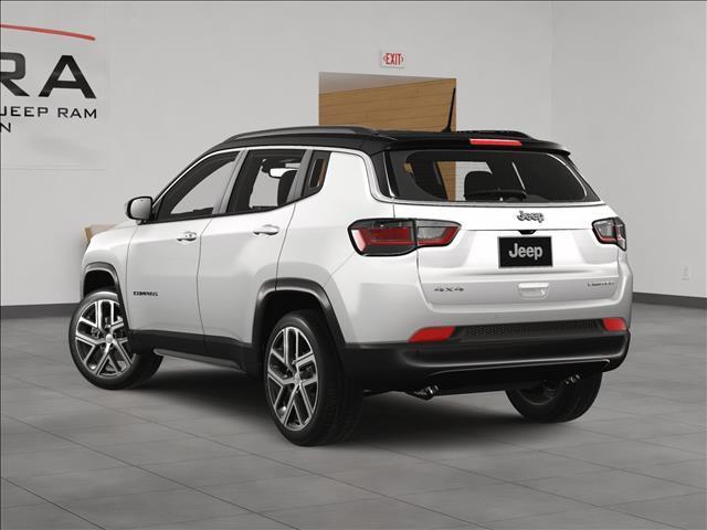 new 2024 Jeep Compass car, priced at $33,703