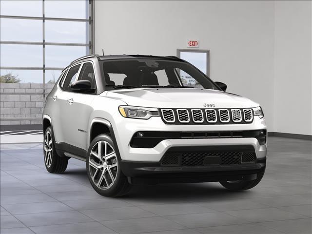 new 2024 Jeep Compass car, priced at $33,703