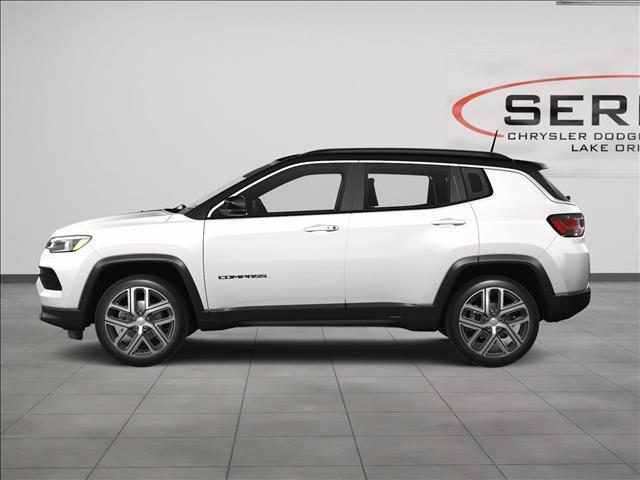 new 2024 Jeep Compass car, priced at $33,703