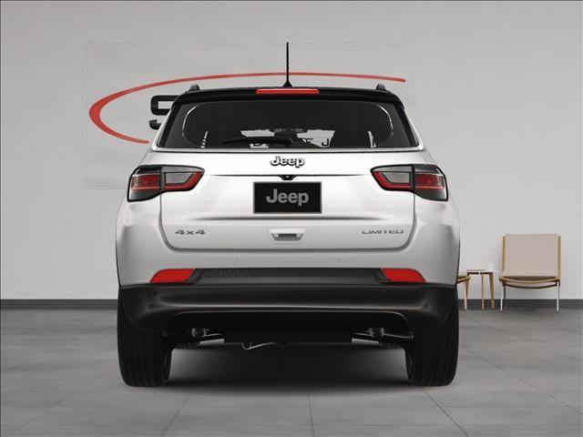 new 2024 Jeep Compass car, priced at $33,703