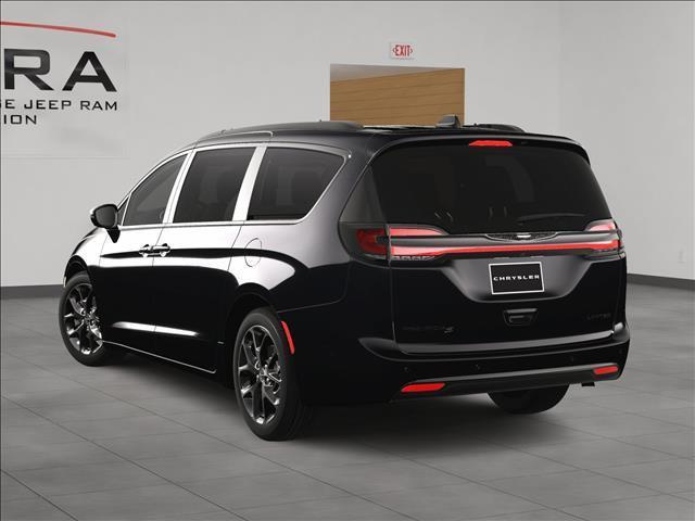 new 2025 Chrysler Pacifica car, priced at $45,407