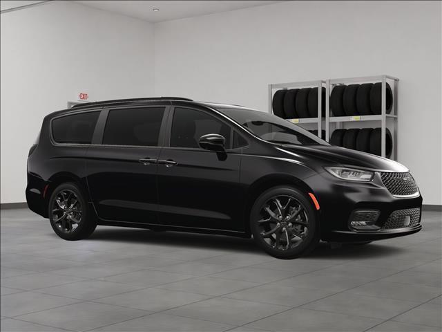 new 2025 Chrysler Pacifica car, priced at $45,407