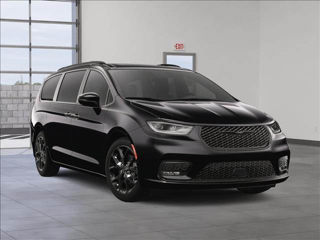 new 2025 Chrysler Pacifica car, priced at $45,407