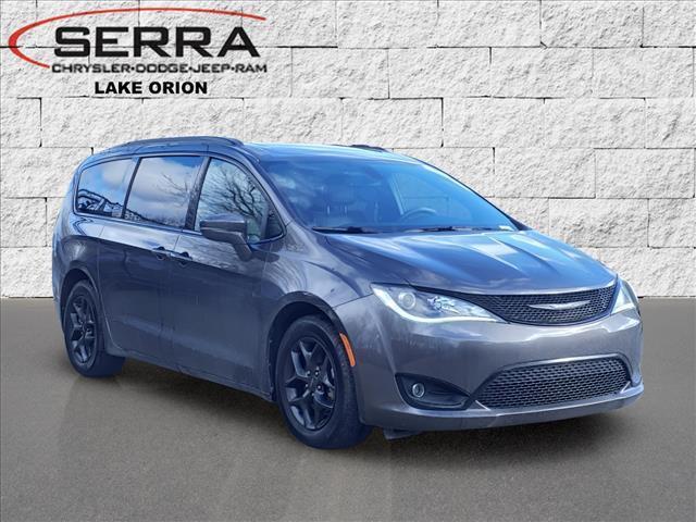 used 2020 Chrysler Pacifica car, priced at $25,000