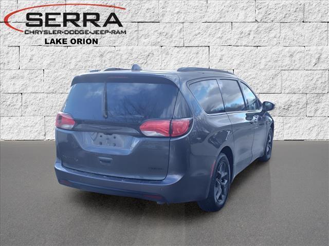 used 2020 Chrysler Pacifica car, priced at $23,500