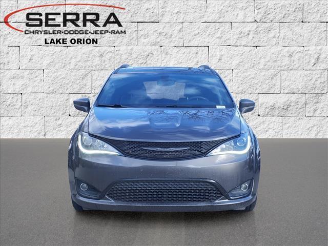 used 2020 Chrysler Pacifica car, priced at $23,500