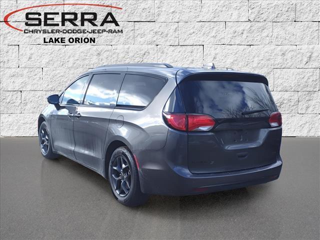 used 2020 Chrysler Pacifica car, priced at $23,500