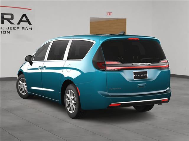 new 2025 Chrysler Pacifica car, priced at $39,830