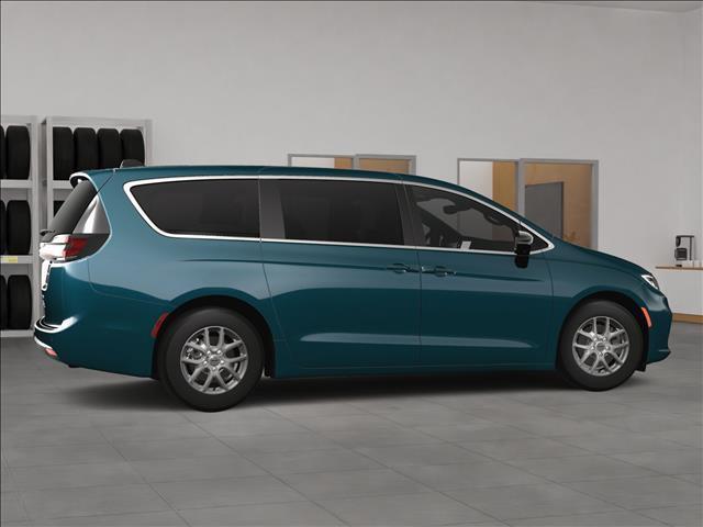 new 2025 Chrysler Pacifica car, priced at $39,830