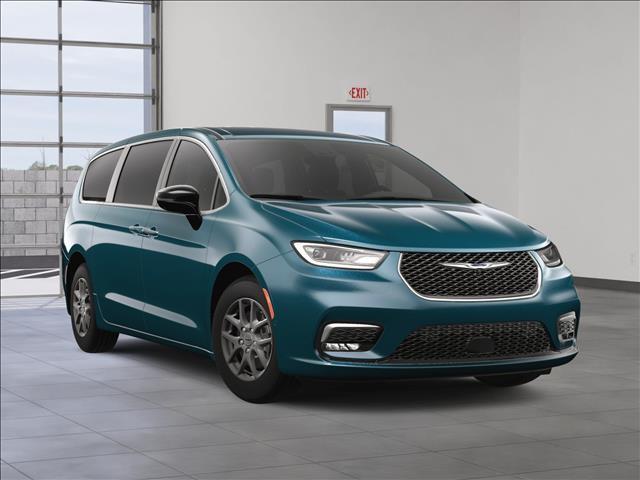 new 2025 Chrysler Pacifica car, priced at $39,830