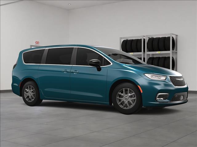 new 2025 Chrysler Pacifica car, priced at $39,830