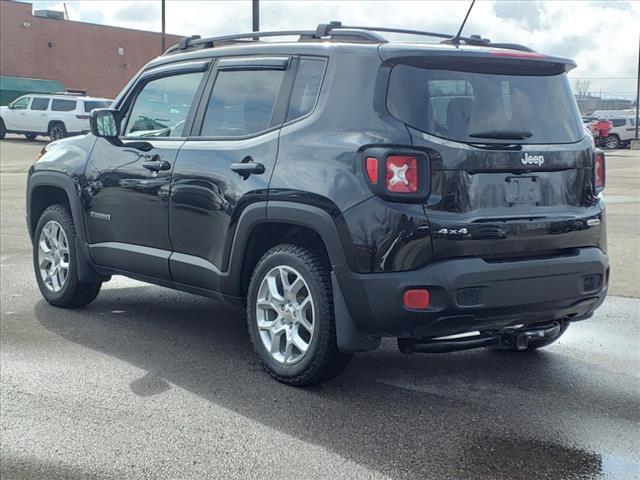 used 2017 Jeep Renegade car, priced at $11,350