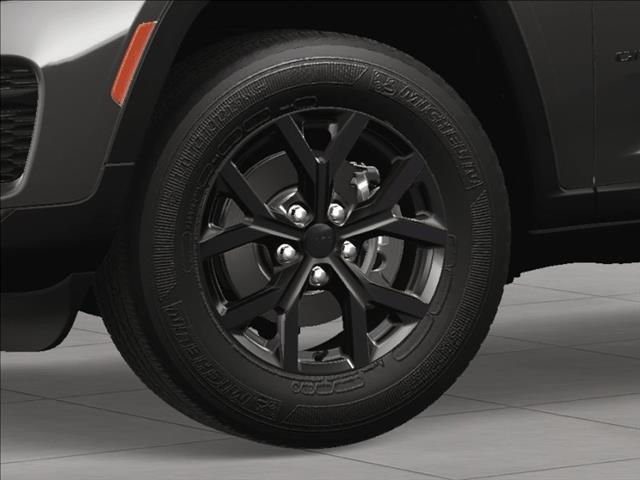new 2025 Jeep Grand Cherokee car, priced at $43,623