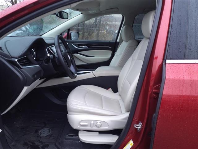 used 2022 Buick Enclave car, priced at $34,000