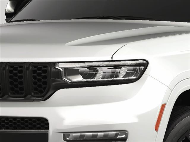 new 2025 Jeep Grand Cherokee L car, priced at $62,318