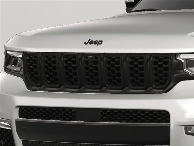 new 2025 Jeep Grand Cherokee L car, priced at $62,318