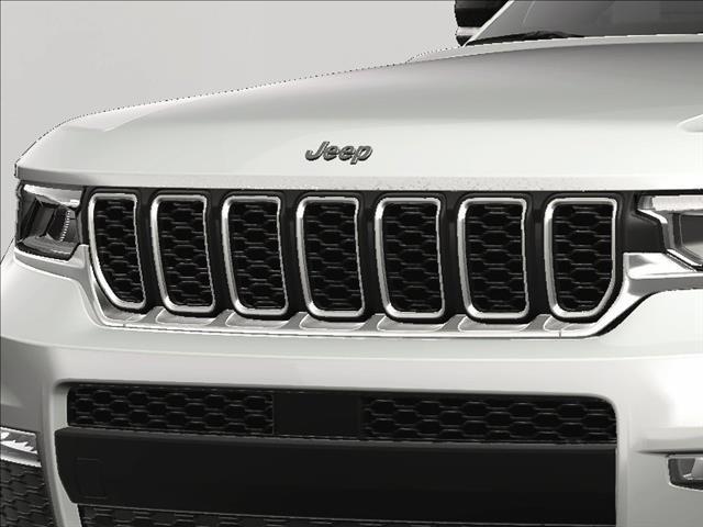 new 2025 Jeep Grand Cherokee L car, priced at $51,496
