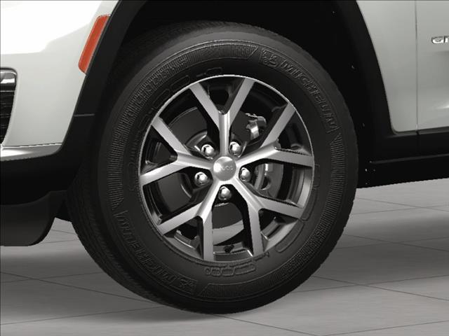 new 2025 Jeep Grand Cherokee L car, priced at $51,496