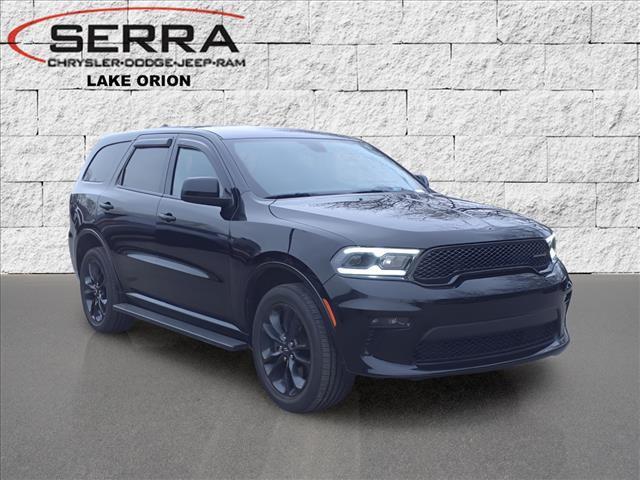 used 2021 Dodge Durango car, priced at $28,500