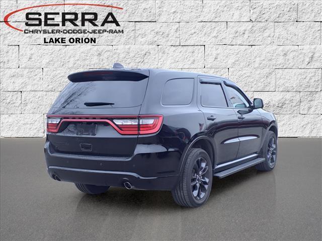 used 2021 Dodge Durango car, priced at $28,500