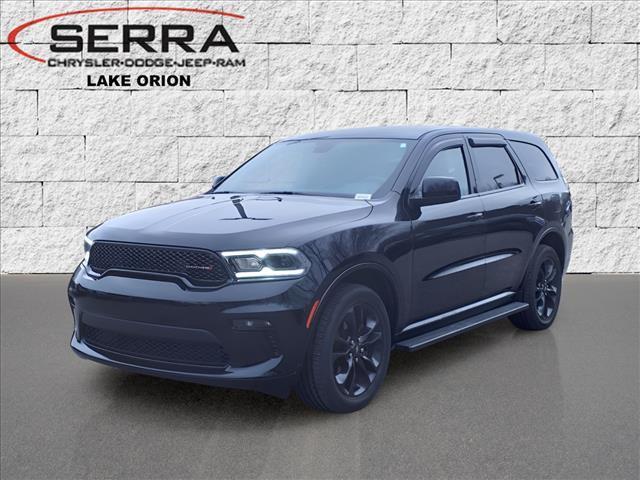 used 2021 Dodge Durango car, priced at $28,500