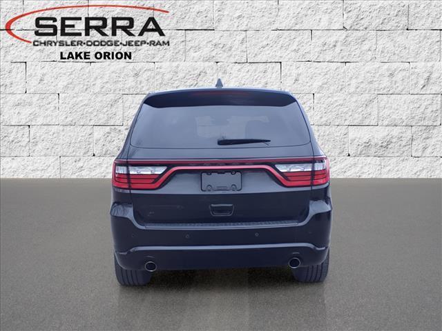 used 2021 Dodge Durango car, priced at $28,500