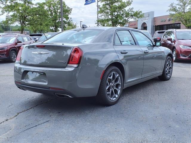 used 2018 Chrysler 300 car, priced at $23,000