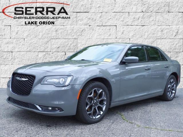 used 2018 Chrysler 300 car, priced at $23,000