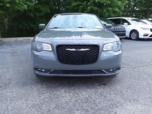 used 2018 Chrysler 300 car, priced at $23,000