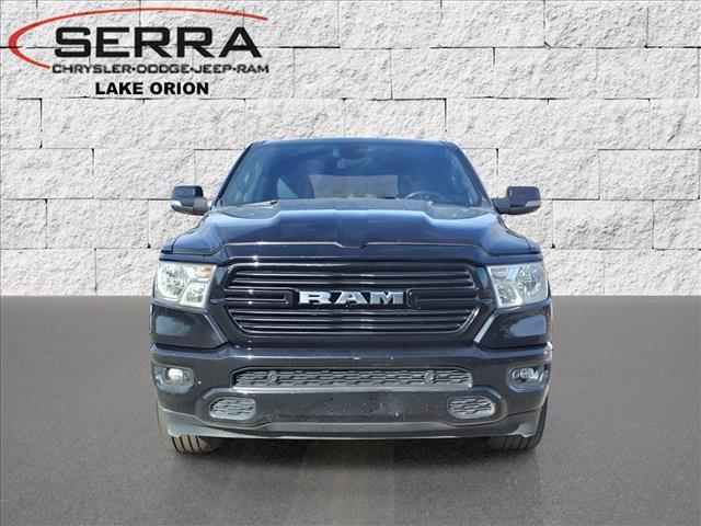 used 2021 Ram 1500 car, priced at $29,500