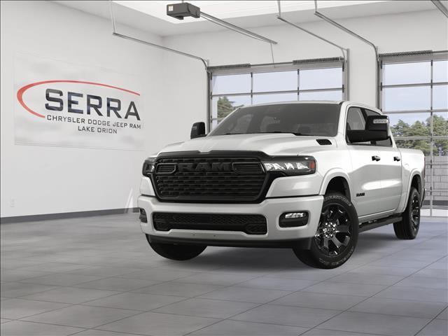 new 2025 Ram 1500 car, priced at $54,087