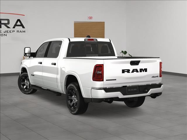 new 2025 Ram 1500 car, priced at $54,087