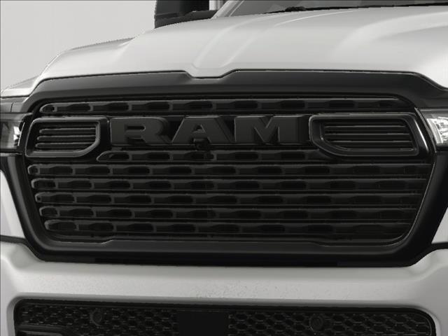 new 2025 Ram 1500 car, priced at $54,087