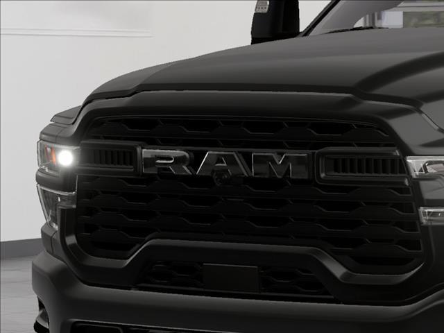 new 2026 Ram 2500 car, priced at $57,864