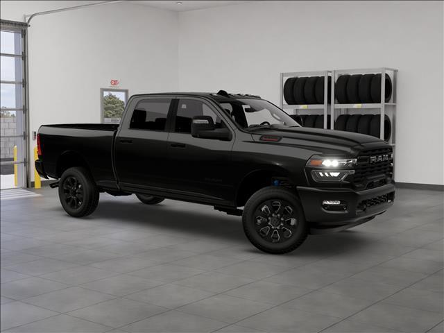 new 2026 Ram 2500 car, priced at $57,864