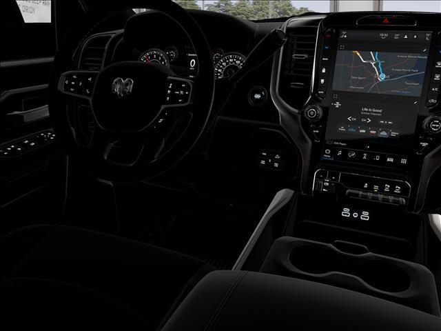 new 2026 Ram 2500 car, priced at $57,864