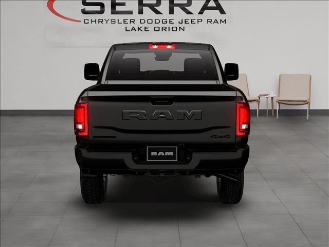 new 2026 Ram 2500 car, priced at $57,864