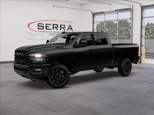 new 2026 Ram 2500 car, priced at $57,864
